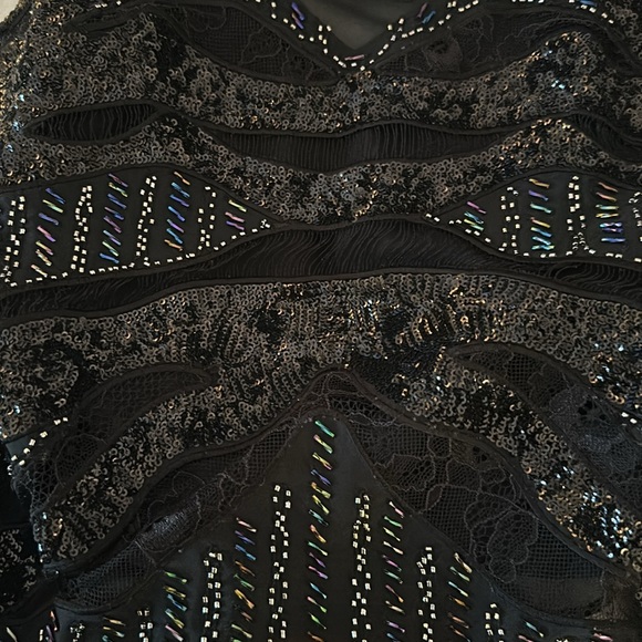 Bebe tank top sequence - Picture 2 of 7